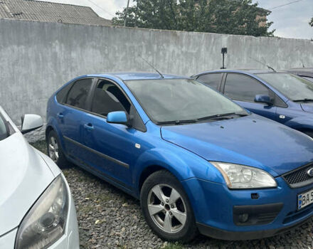Синій Форд Фокус, об'ємом двигуна 1.56 л та пробігом 300 тис. км за 1450 $, фото 1 на Automoto.ua
