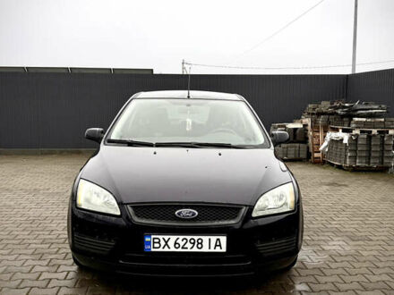 Синий Форд Фокус, объемом двигателя 1.39 л и пробегом 321 тыс. км за 3100 $, фото 1 на Automoto.ua