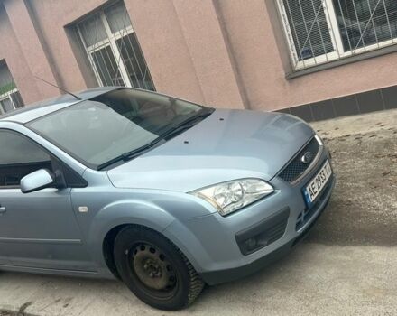 Синій Форд Фокус, об'ємом двигуна 1.6 л та пробігом 222 тис. км за 4800 $, фото 1 на Automoto.ua