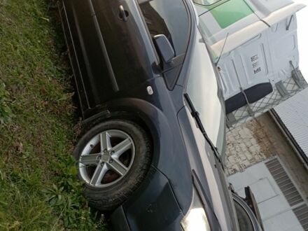 Синій Форд Фокус, об'ємом двигуна 1.6 л та пробігом 400 тис. км за 2500 $, фото 1 на Automoto.ua