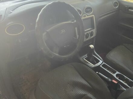 Синій Форд Фокус, об'ємом двигуна 1.6 л та пробігом 226 тис. км за 2500 $, фото 1 на Automoto.ua