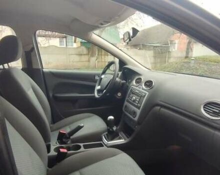 Синій Форд Фокус, об'ємом двигуна 1.8 л та пробігом 290 тис. км за 3000 $, фото 1 на Automoto.ua