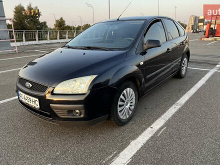 Синій Форд Фокус, об'ємом двигуна 1.56 л та пробігом 318 тис. км за 3900 $, фото 1 на Automoto.ua