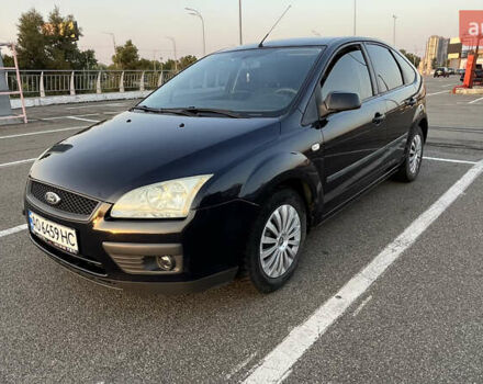 Синій Форд Фокус, об'ємом двигуна 1.56 л та пробігом 318 тис. км за 3900 $, фото 1 на Automoto.ua
