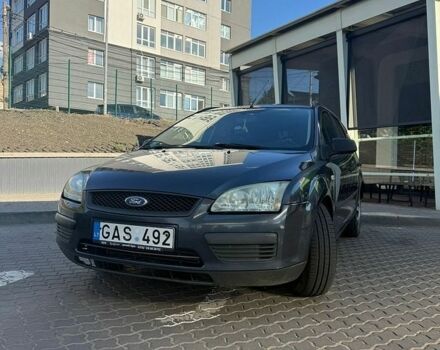 Синій Форд Фокус, об'ємом двигуна 1.6 л та пробігом 334 тис. км за 2900 $, фото 1 на Automoto.ua