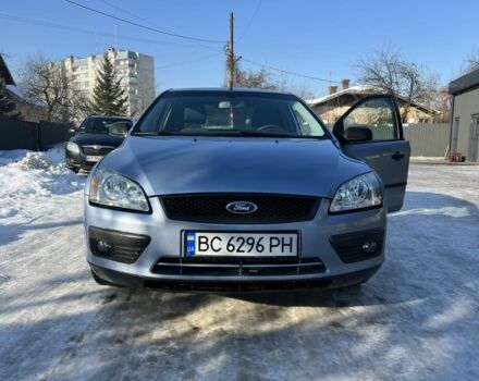 Синій Форд Фокус, об'ємом двигуна 1.6 л та пробігом 220 тис. км за 3999 $, фото 1 на Automoto.ua