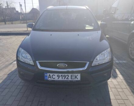 Синій Форд Фокус, об'ємом двигуна 1.6 л та пробігом 203 тис. км за 2964 $, фото 1 на Automoto.ua