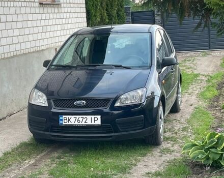 Синій Форд Фокус, об'ємом двигуна 1.6 л та пробігом 273 тис. км за 4600 $, фото 1 на Automoto.ua