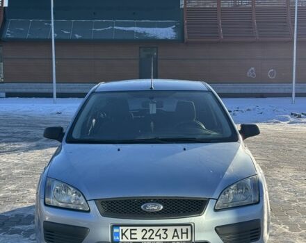 Синій Форд Фокус, об'ємом двигуна 1.4 л та пробігом 200 тис. км за 5200 $, фото 1 на Automoto.ua