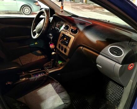 Синій Форд Фокус, об'ємом двигуна 1.6 л та пробігом 227 тис. км за 4800 $, фото 1 на Automoto.ua