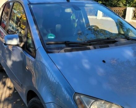 Синий Форд Фокус, объемом двигателя 0 л и пробегом 240 тыс. км за 4850 $, фото 1 на Automoto.ua