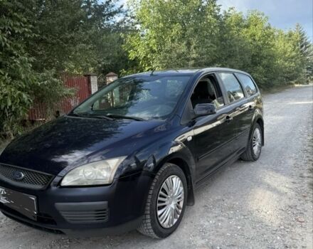 Синій Форд Фокус, об'ємом двигуна 0 л та пробігом 260 тис. км за 1697 $, фото 1 на Automoto.ua