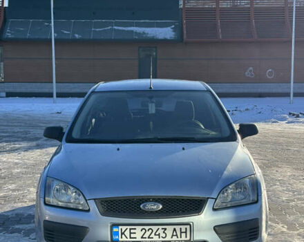 Синий Форд Фокус, объемом двигателя 1.4 л и пробегом 200 тыс. км за 4800 $, фото 1 на Automoto.ua