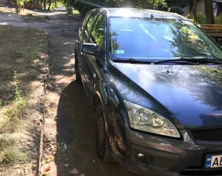 Синій Форд Фокус, об'ємом двигуна 1 л та пробігом 2 тис. км за 2686 $, фото 1 на Automoto.ua