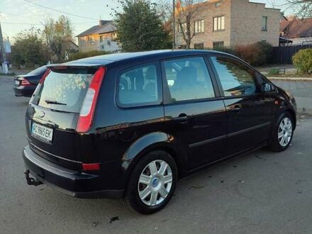 Синий Форд Фокус, объемом двигателя 1.6 л и пробегом 260 тыс. км за 4000 $, фото 1 на Automoto.ua