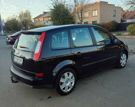 Синий Форд Фокус, объемом двигателя 1.6 л и пробегом 260 тыс. км за 4000 $, фото 1 на Automoto.ua