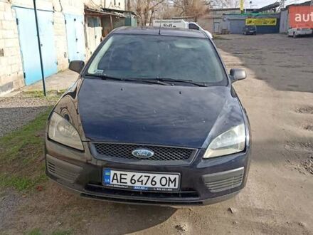 Синий Форд Фокус, объемом двигателя 1.4 л и пробегом 203 тыс. км за 3600 $, фото 1 на Automoto.ua