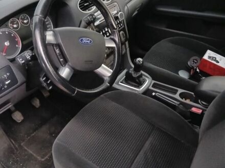 Синій Форд Фокус, об'ємом двигуна 2 л та пробігом 187 тис. км за 5100 $, фото 1 на Automoto.ua