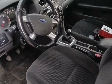 Синій Форд Фокус, об'ємом двигуна 2 л та пробігом 187 тис. км за 5100 $, фото 1 на Automoto.ua