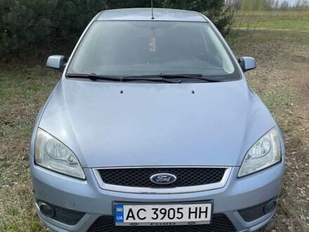 Синій Форд Фокус, об'ємом двигуна 1.56 л та пробігом 189 тис. км за 5800 $, фото 1 на Automoto.ua