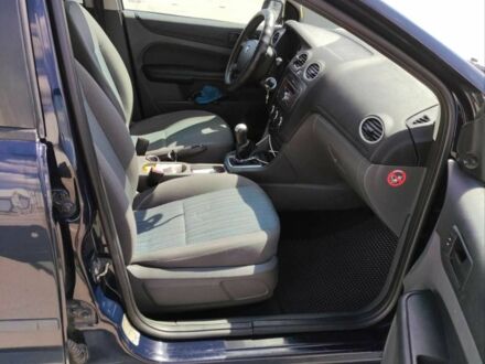 Форд Фокус 2007 в Житомире на Automoto.ua Синий Форд Фокус, объемом двигателя 1.56 л и пробегом 314 тыс. км за 3500 $, фото 1 на Automoto.ua