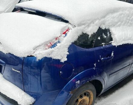 Синій Форд Фокус, об'ємом двигуна 1.4 л та пробігом 1000 тис. км за 2000 $, фото 1 на Automoto.ua