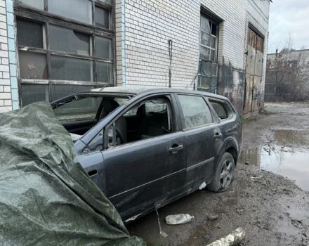 Синий Форд Фокус, объемом двигателя 0 л и пробегом 250 тыс. км за 1935 $, фото 1 на Automoto.ua