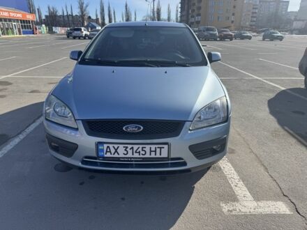 Синій Форд Фокус, об'ємом двигуна 1.6 л та пробігом 263 тис. км за 5700 $, фото 1 на Automoto.ua