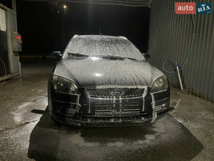 Синій Форд Фокус, об'ємом двигуна 1.6 л та пробігом 330 тис. км за 4500 $, фото 1 на Automoto.ua
