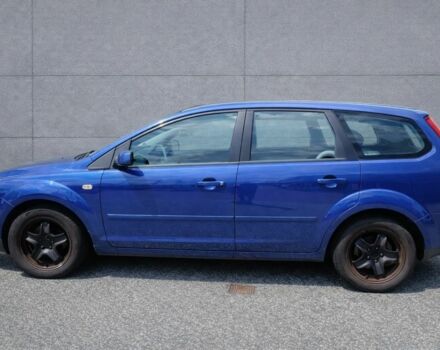 Синій Форд Фокус, об'ємом двигуна 0 л та пробігом 207 тис. км за 1730 $, фото 1 на Automoto.ua