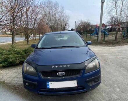 Синій Форд Фокус, об'ємом двигуна 1.8 л та пробігом 335 тис. км за 3999 $, фото 1 на Automoto.ua