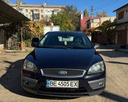 Синій Форд Фокус, об'ємом двигуна 1.6 л та пробігом 191 тис. км за 5300 $, фото 1 на Automoto.ua