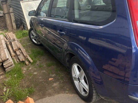 Форд Фокус 2007 в Одессе на Automoto.ua Синий Форд Фокус, объемом двигателя 2.01 л и пробегом 340 тыс. км за 5800 $, фото 1 на Automoto.ua