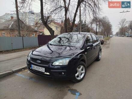 Синий Форд Фокус, объемом двигателя 1.39 л и пробегом 396 тыс. км за 2999 $, фото 1 на Automoto.ua