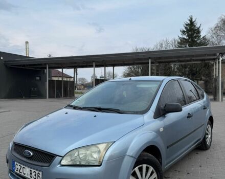 Синій Форд Фокус, об'ємом двигуна 1.6 л та пробігом 270 тис. км за 2699 $, фото 1 на Automoto.ua