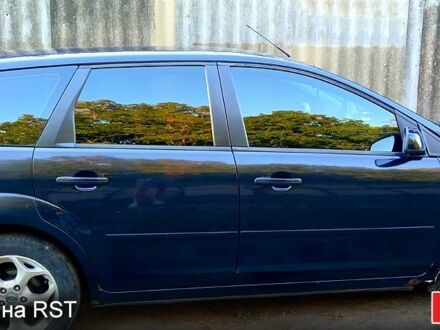 Синий Форд Фокус, объемом двигателя 1.6 л и пробегом 0 тыс. км за 4300 $, фото 1 на Automoto.ua