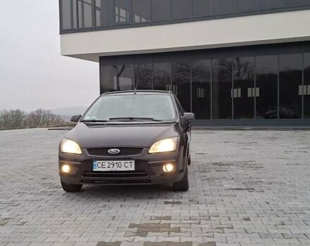 Синій Форд Фокус, об'ємом двигуна 2 л та пробігом 357 тис. км за 4200 $, фото 1 на Automoto.ua