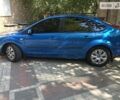 Синій Форд Фокус, об'ємом двигуна 1.6 л та пробігом 149 тис. км за 7700 $, фото 1 на Automoto.ua