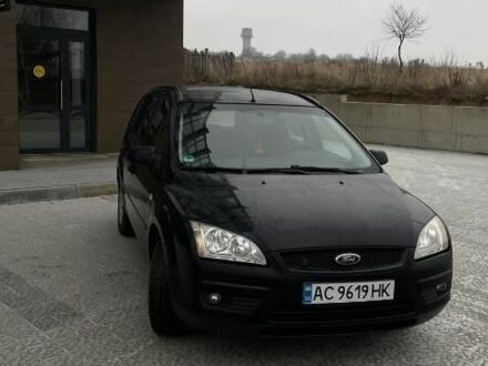 Синій Форд Фокус, об'ємом двигуна 1.8 л та пробігом 21 тис. км за 5000 $, фото 1 на Automoto.ua