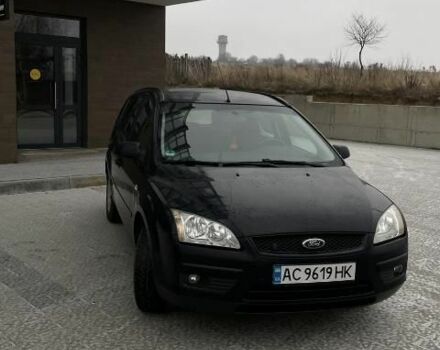 Синій Форд Фокус, об'ємом двигуна 1.8 л та пробігом 21 тис. км за 5000 $, фото 1 на Automoto.ua