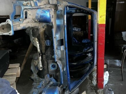 Форд Фокус 2007 у Радивилове на Automoto.ua Синій Форд Фокус, об'ємом двигуна 1.8 л та пробігом 200 тис. км за 800 $, фото 1 на Automoto.ua