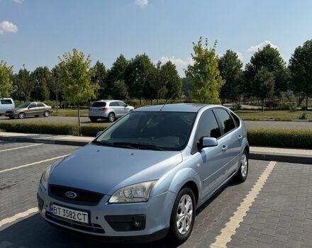 Синій Форд Фокус, об'ємом двигуна 1.6 л та пробігом 179 тис. км за 5400 $, фото 1 на Automoto.ua