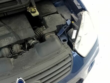 Синий Форд Фокус, объемом двигателя 1.8 л и пробегом 21600 тыс. км за 5600 $, фото 1 на Automoto.ua