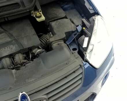 Синий Форд Фокус, объемом двигателя 1.8 л и пробегом 21600 тыс. км за 5600 $, фото 1 на Automoto.ua