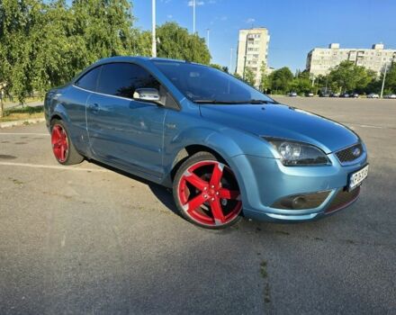 Синій Форд Фокус, об'ємом двигуна 1 л та пробігом 188 тис. км за 6073 $, фото 1 на Automoto.ua