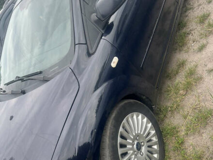 Синий Форд Фокус, объемом двигателя 2.01 л и пробегом 348 тыс. км за 5800 $, фото 1 на Automoto.ua