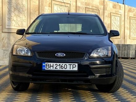 Форд Фокус 2007 в Одессе на Automoto.ua Синий Форд Фокус, объемом двигателя 1.4 л и пробегом 242 тыс. км за 4399 $, фото 1 на Automoto.ua