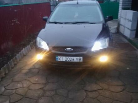 Синій Форд Фокус, об'ємом двигуна 1.6 л та пробігом 370 тис. км за 3900 $, фото 1 на Automoto.ua