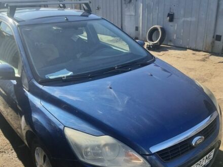 Синій Форд Фокус, об'ємом двигуна 1.6 л та пробігом 326 тис. км за 4100 $, фото 1 на Automoto.ua