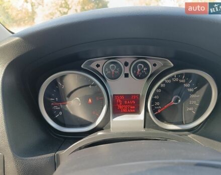 Синий Форд Фокус, объемом двигателя 1.6 л и пробегом 283 тыс. км за 5100 $, фото 1 на Automoto.ua
